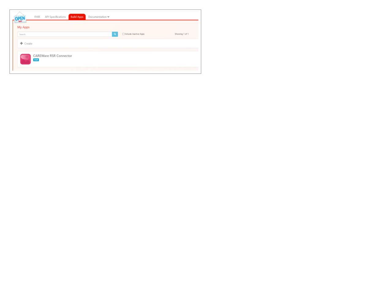 Command prompt requesting the PFX password